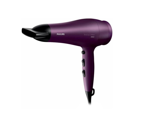 Philips Suszarka do włosów BHD282/00 - 294546 - zdjęcie